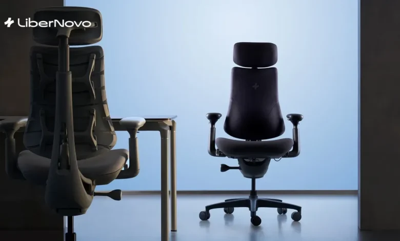 LiberNovo Omni Sandalye: Konfor ve Yenilik 35 image 5U6BW1F4NZ