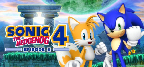 SONIC THE HEDGEHOG 4 EPISODE II