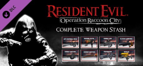 Resident Evil: Operation Raccoon City