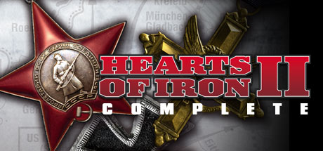 Hearts of Iron II: Complete Edition