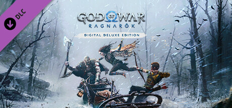 God of War Ragnarok Deluxe